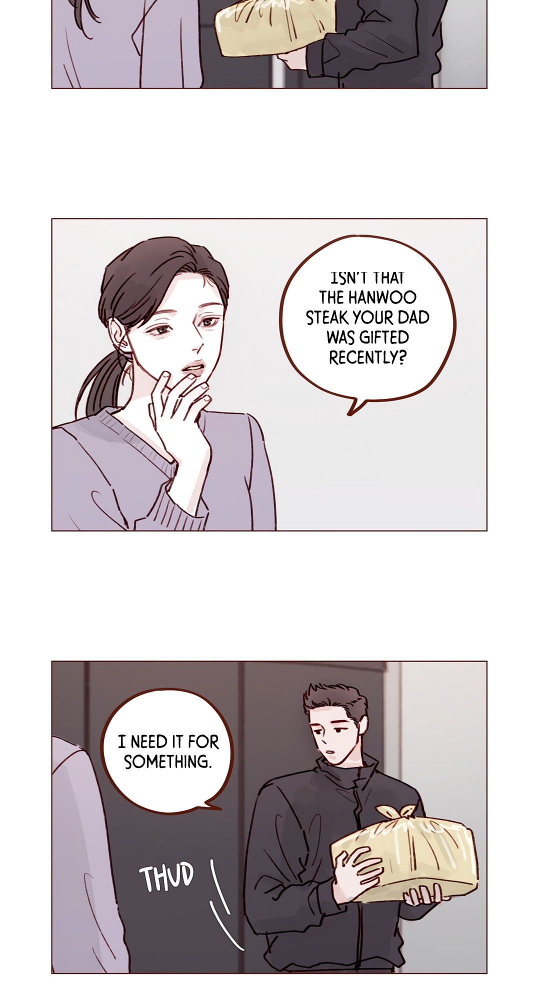 Hongshi Loves Me! - Chapter 233: To Cheer You Up