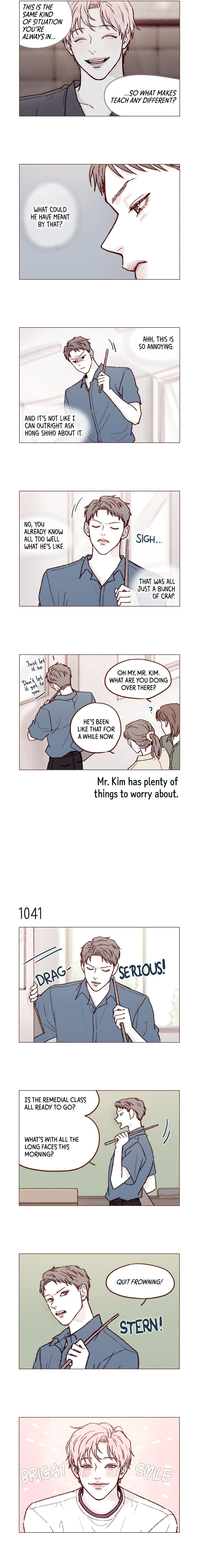 Hongshi Loves Me! - Chapter 167: Just Let It Be. Don't Let It Get To You.