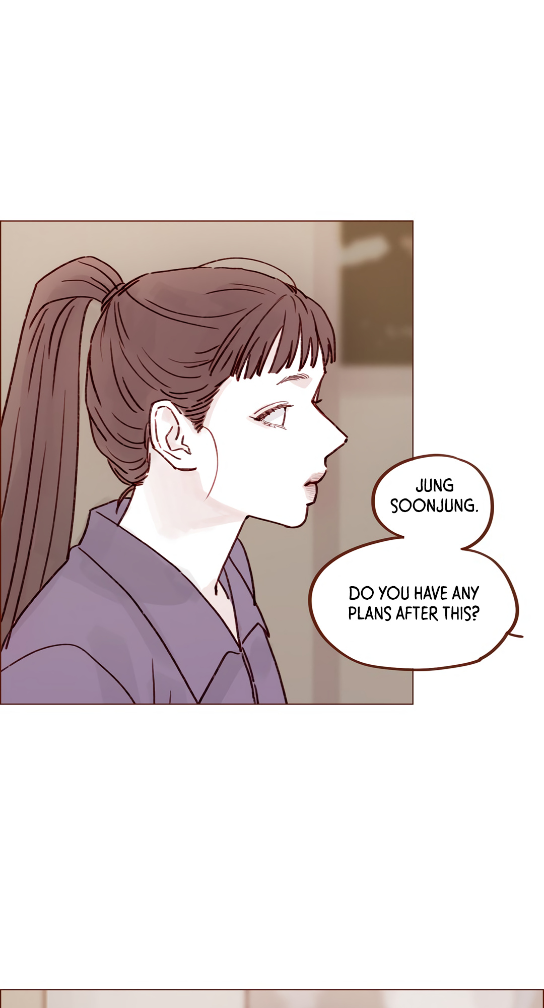 Hongshi Loves Me! - Chapter 221: Is Jung Soonjung On His Mind?