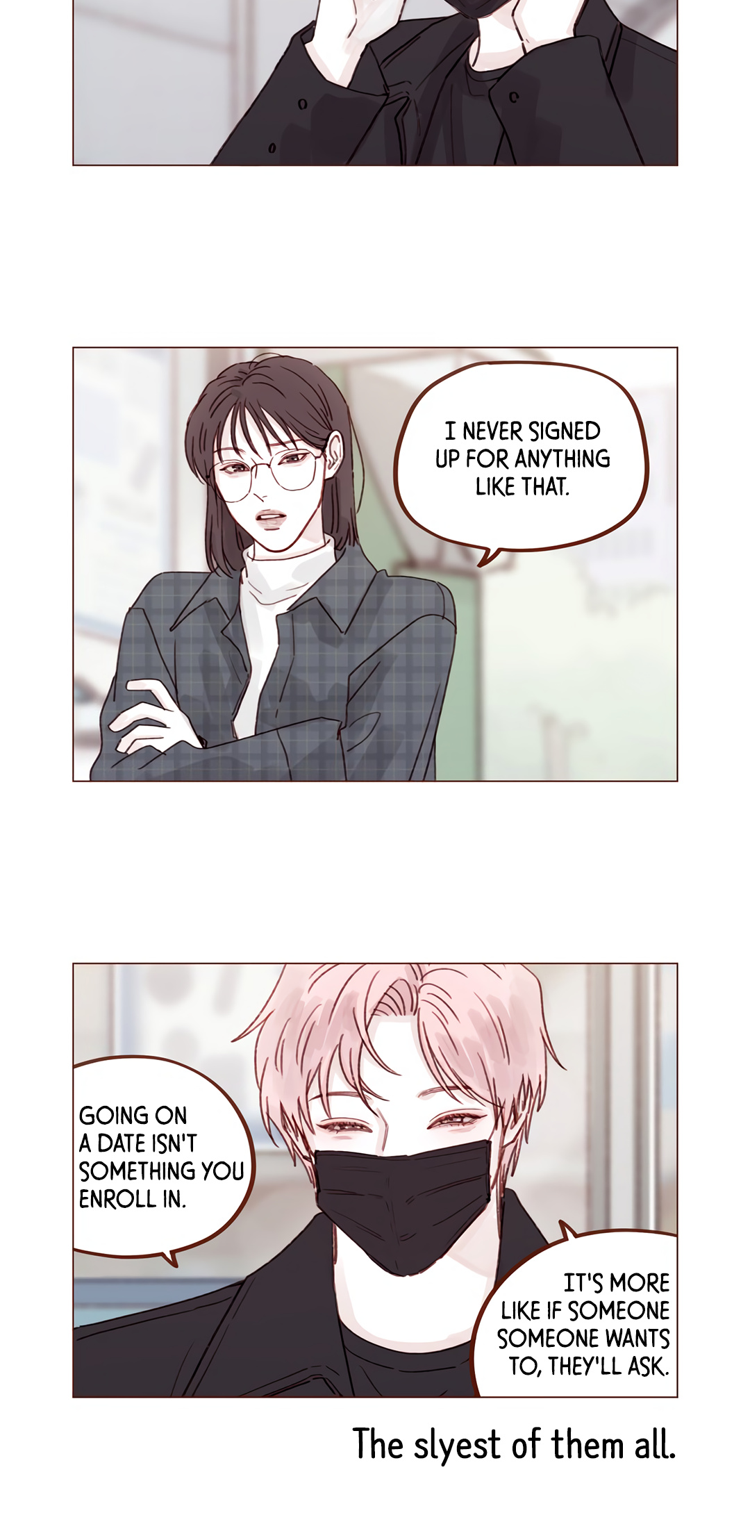 Hongshi Loves Me! - Chapter 259: That Must Be His Girlfriend