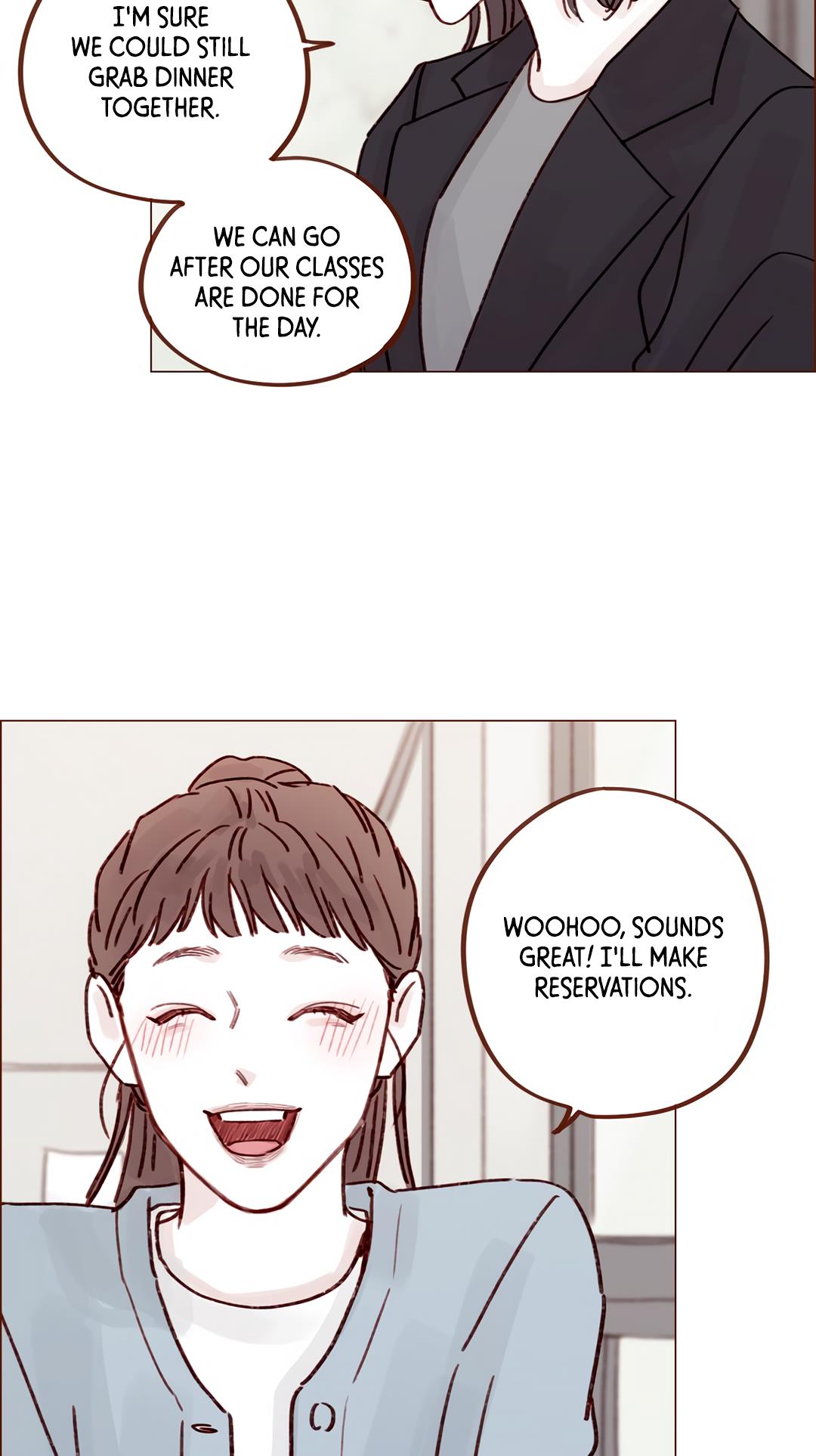 Hongshi Loves Me! - Chapter 240: I Love You Too