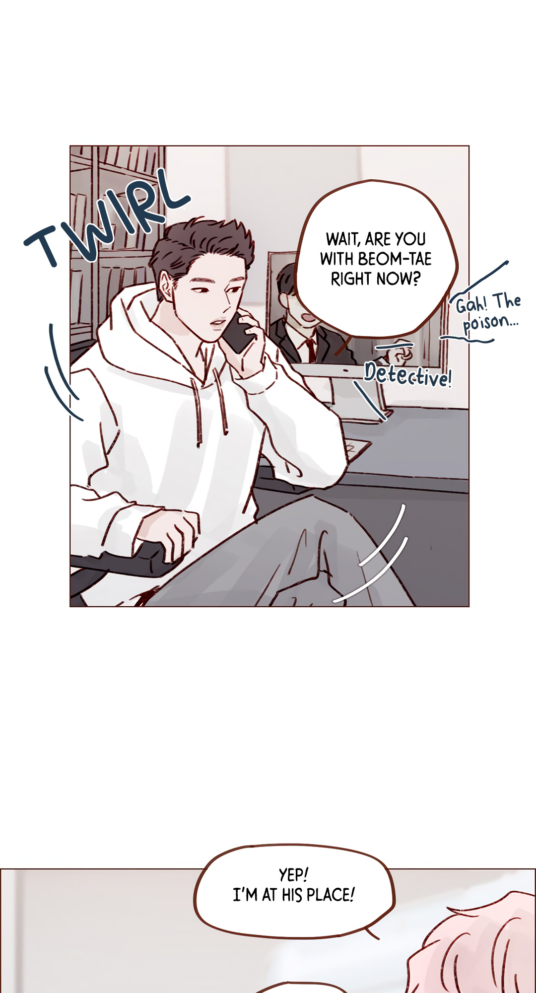 Hongshi Loves Me! - Chapter 219: I Just Love Hearing People Talk Crap About Kwon Hyesung