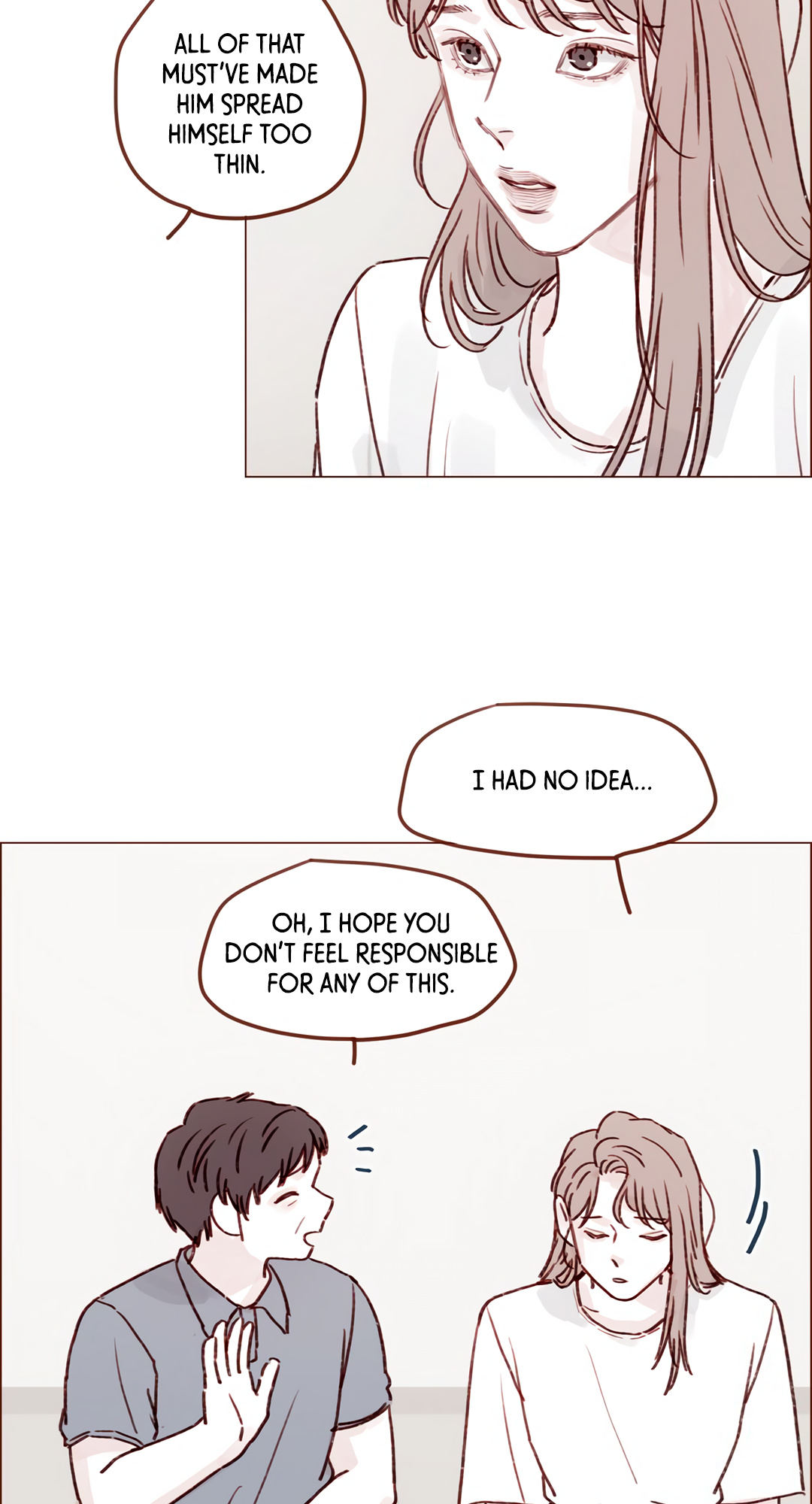 Hongshi Loves Me! - Chapter 200: But Actually Has Feelings For Me