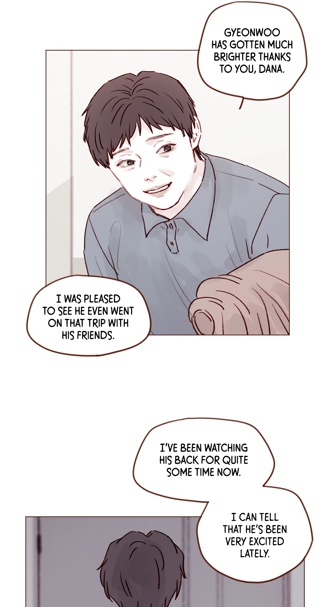 Hongshi Loves Me! - Chapter 200: But Actually Has Feelings For Me