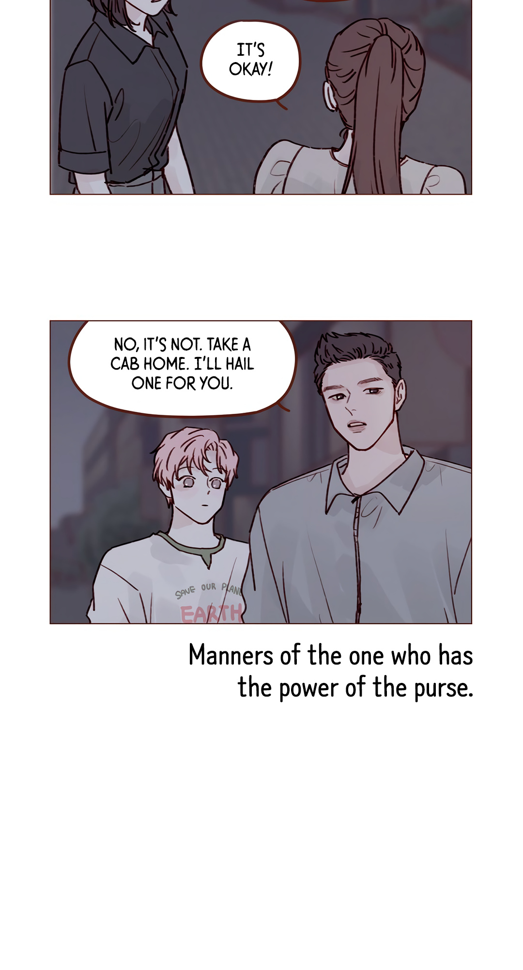 Hongshi Loves Me! - Chapter 200: But Actually Has Feelings For Me