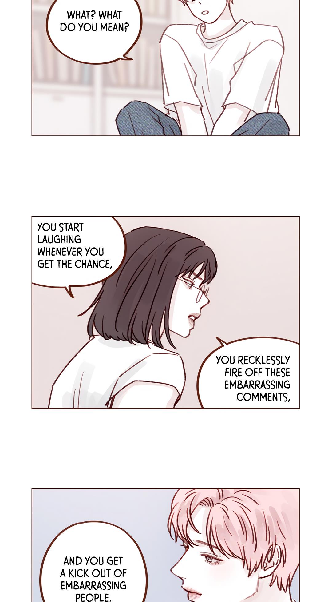 Hongshi Loves Me! - Chapter 236: Seems Like You're Finally Starting To Take Notice Of Me