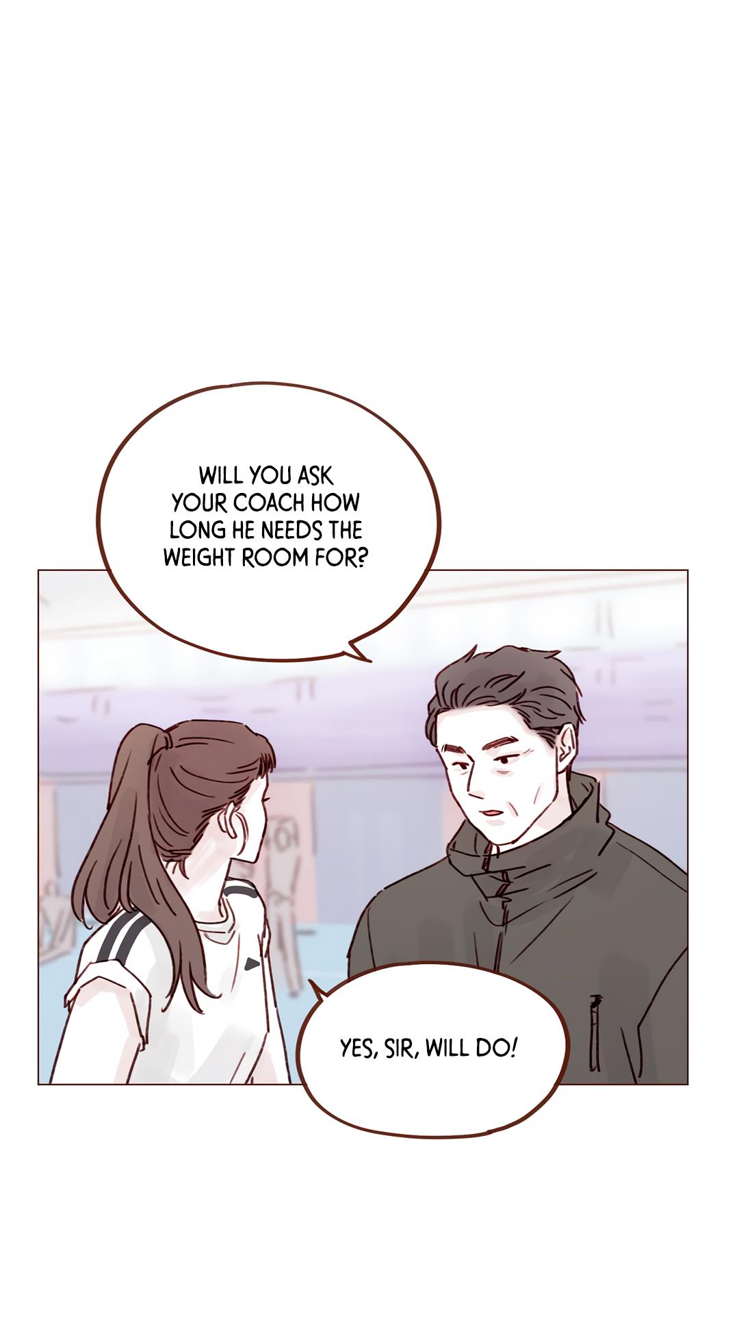 Hongshi Loves Me! - Chapter 236: Seems Like You're Finally Starting To Take Notice Of Me