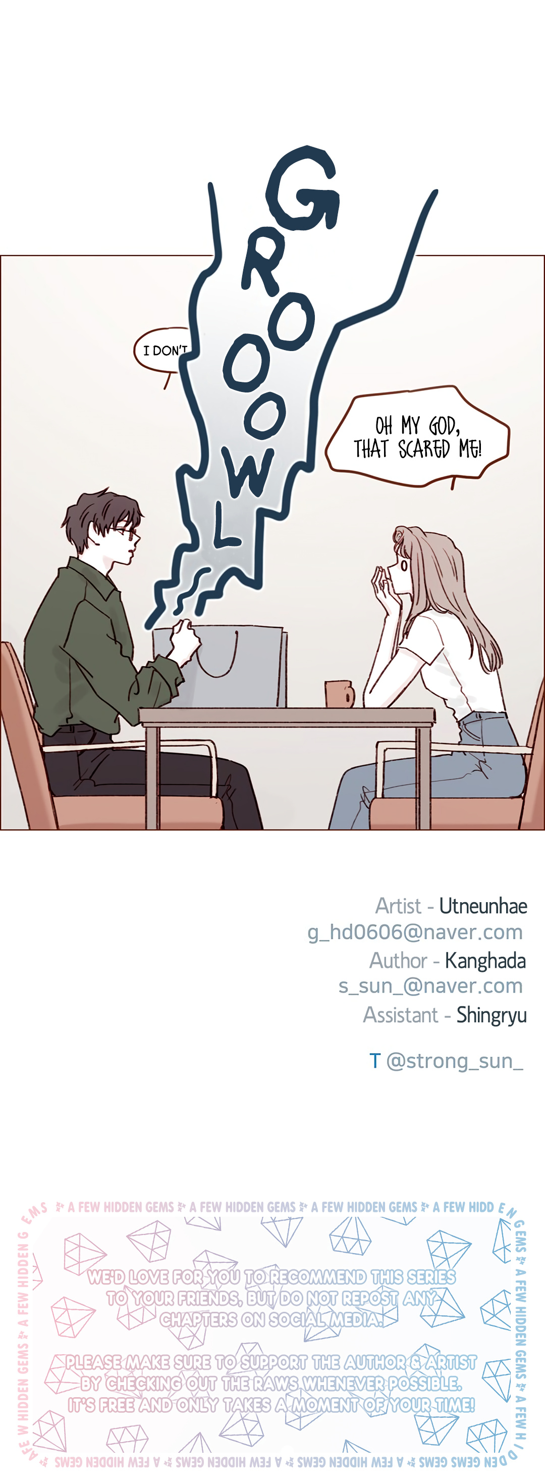 Hongshi Loves Me! - Chapter 168: Do You Think I'm Some Kind Of Teenager Like You?!