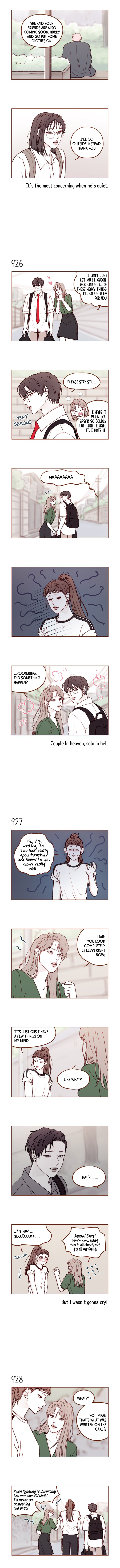 Hongshi Loves Me! - Chapter 149: Just Let Me Be Alone.