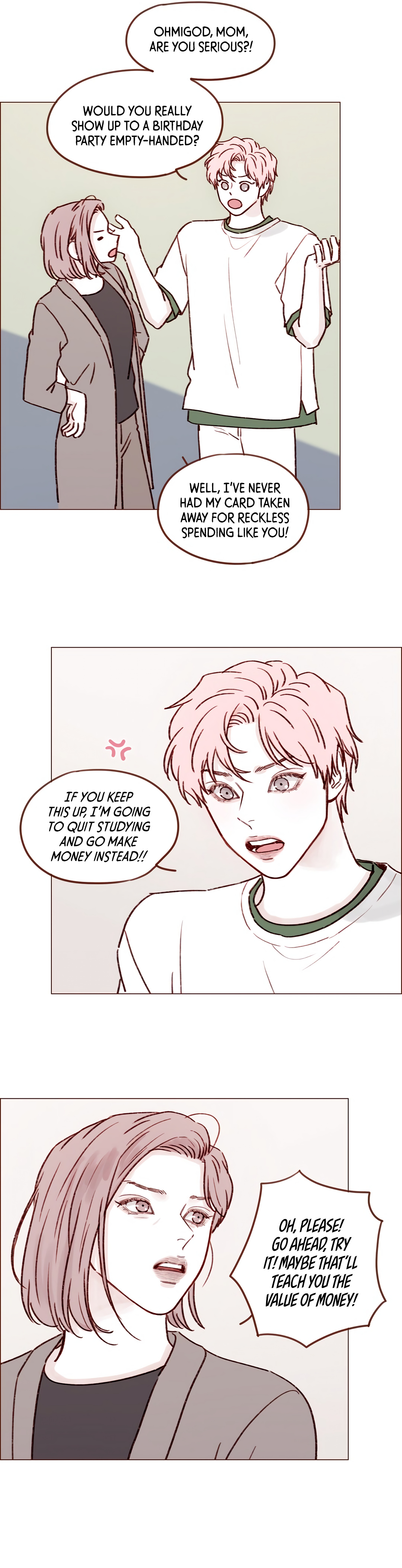 Hongshi Loves Me! - Chapter 186: Have You Ever Considered Becoming A Model?!