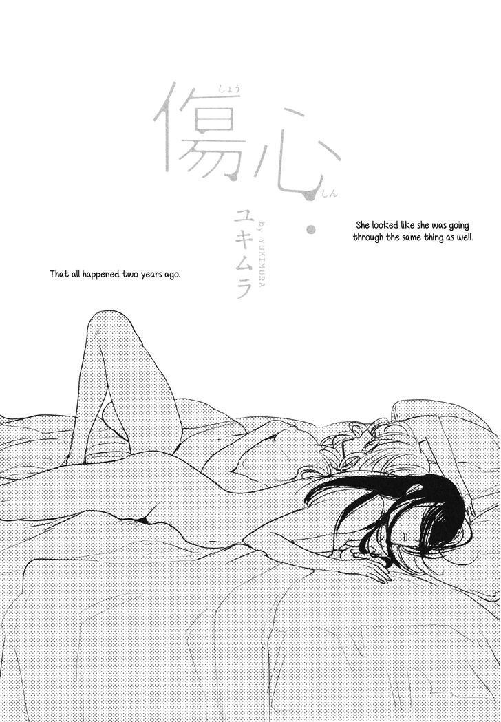 Heartbreak (Yukimura) - Chapter 0