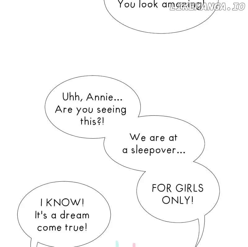 Annie Green Hates Girls - Chapter 62