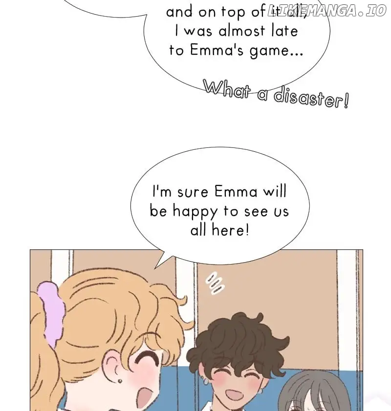 Annie Green Hates Girls - Chapter 59