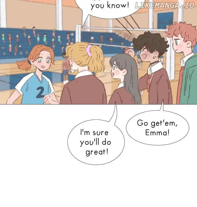 Annie Green Hates Girls - Chapter 59