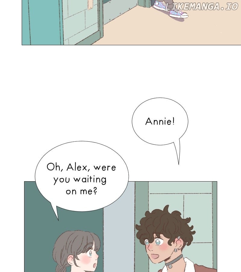 Annie Green Hates Girls - Chapter 61