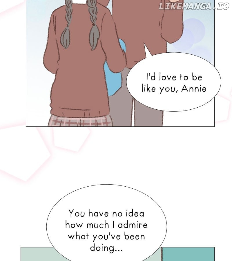 Annie Green Hates Girls - Chapter 61