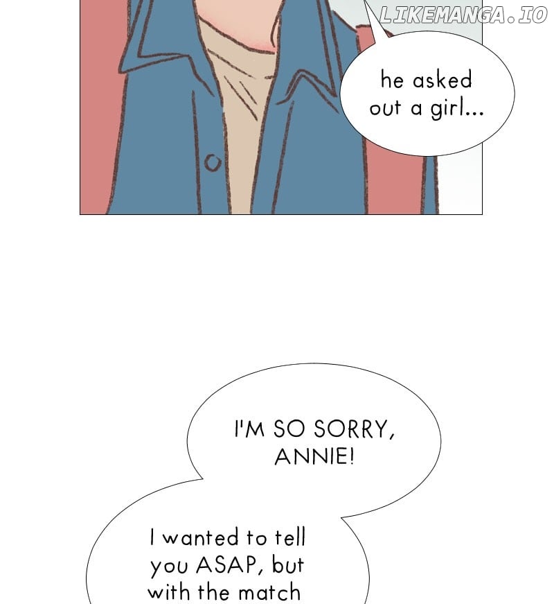 Annie Green Hates Girls - Chapter 61