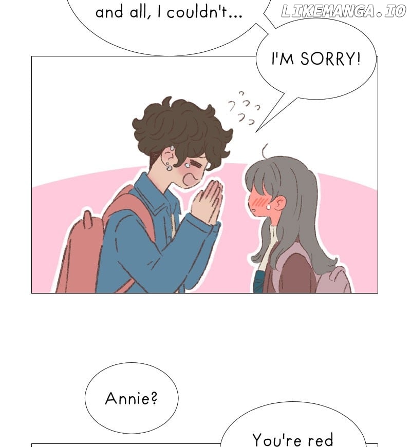 Annie Green Hates Girls - Chapter 61