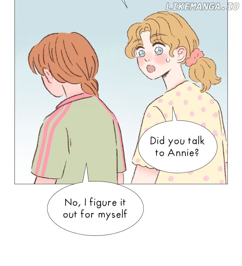 Annie Green Hates Girls - Chapter 63