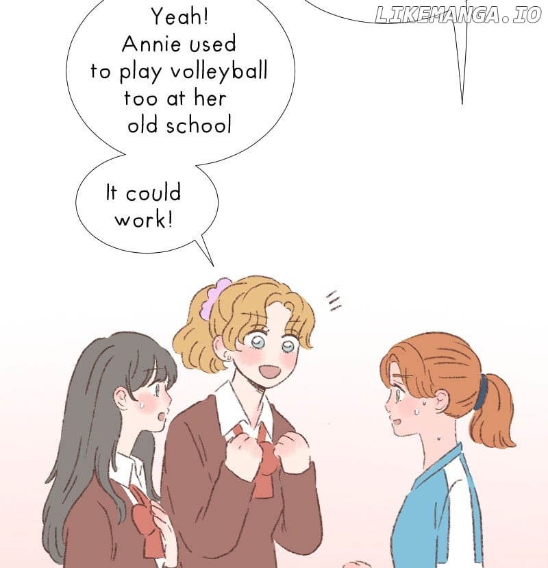 Annie Green Hates Girls - Chapter 60