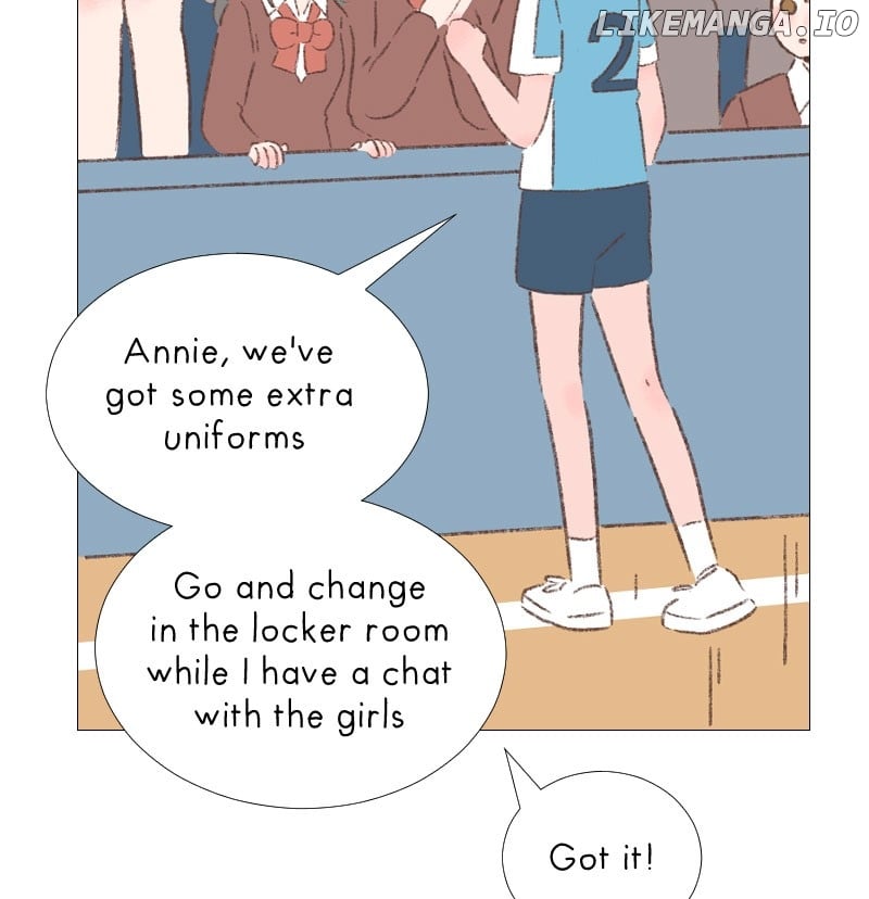 Annie Green Hates Girls - Chapter 60