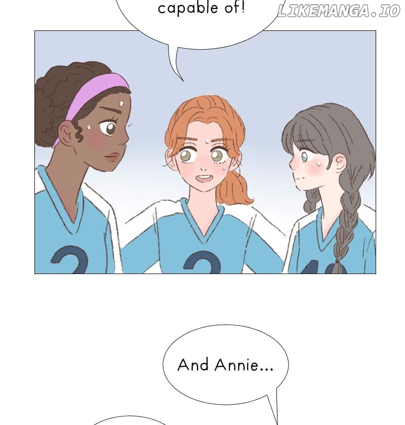 Annie Green Hates Girls - Chapter 60