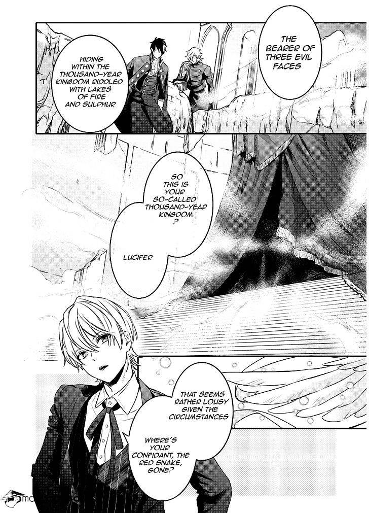 Makai Ouji: Devils And Realist - Chapter 91