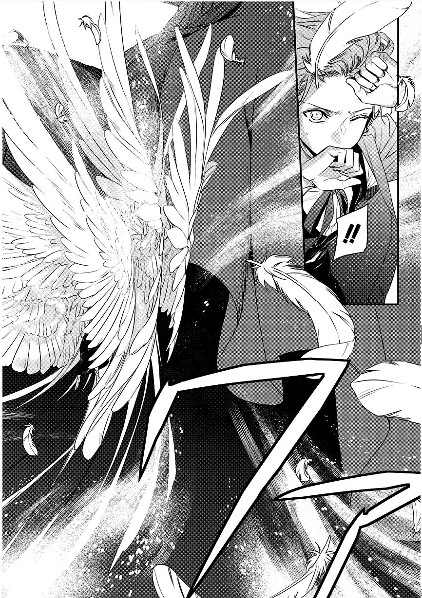 Makai Ouji: Devils And Realist - Chapter 92 : Makai Ouji Pillar 92