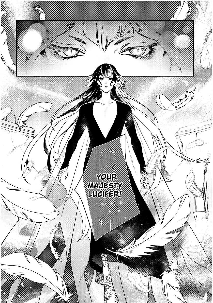 Makai Ouji: Devils And Realist - Chapter 92 : Makai Ouji Pillar 92