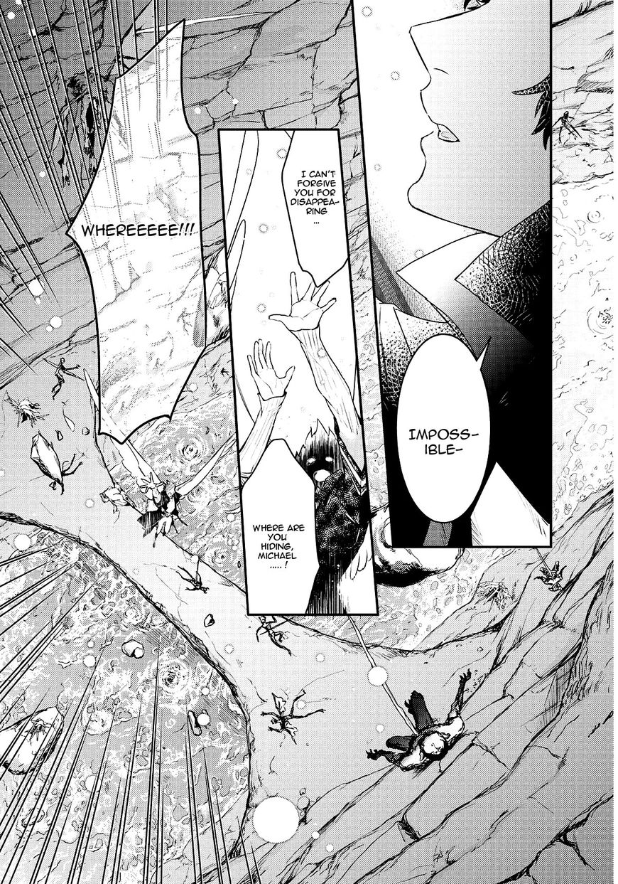 Makai Ouji: Devils And Realist - Chapter 94 : Makai Ouji Pillar 94