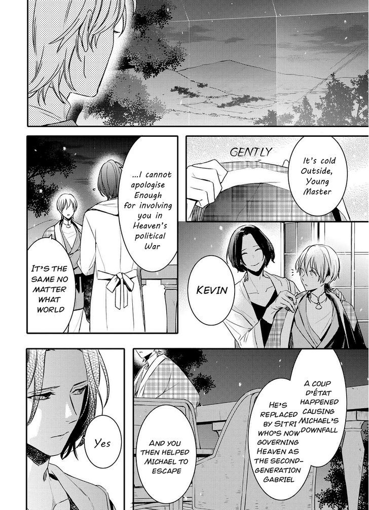 Makai Ouji: Devils And Realist - Chapter 81