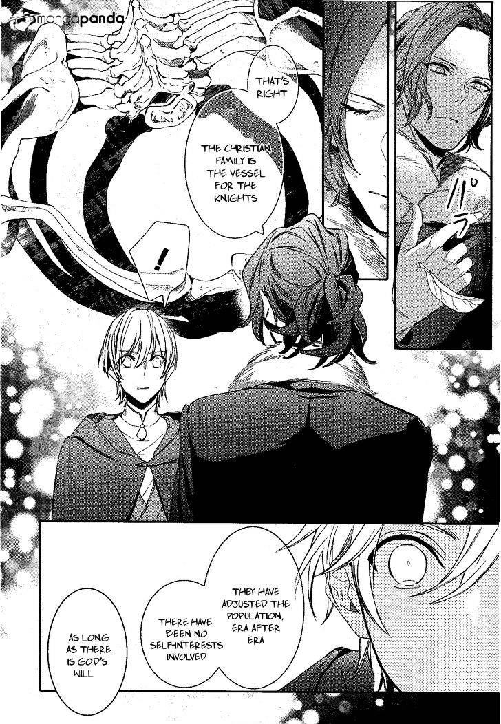 Makai Ouji: Devils And Realist - Chapter 79