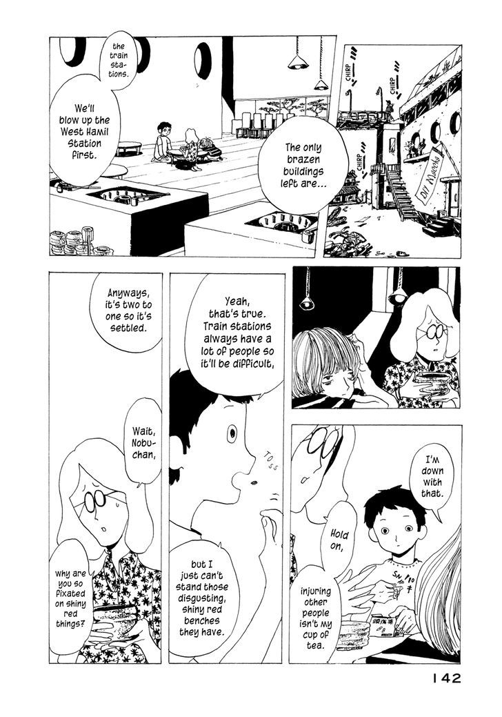 Henshin No News - Vol.1 Chapter 7