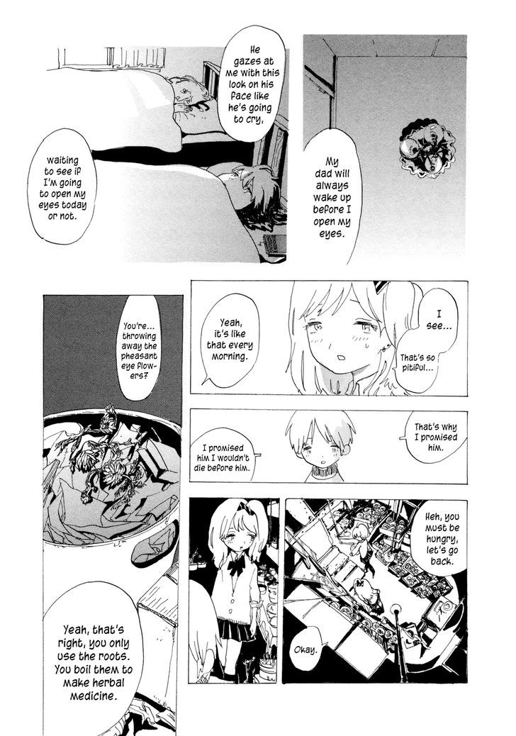 Henshin No News - Vol.1 Chapter 6