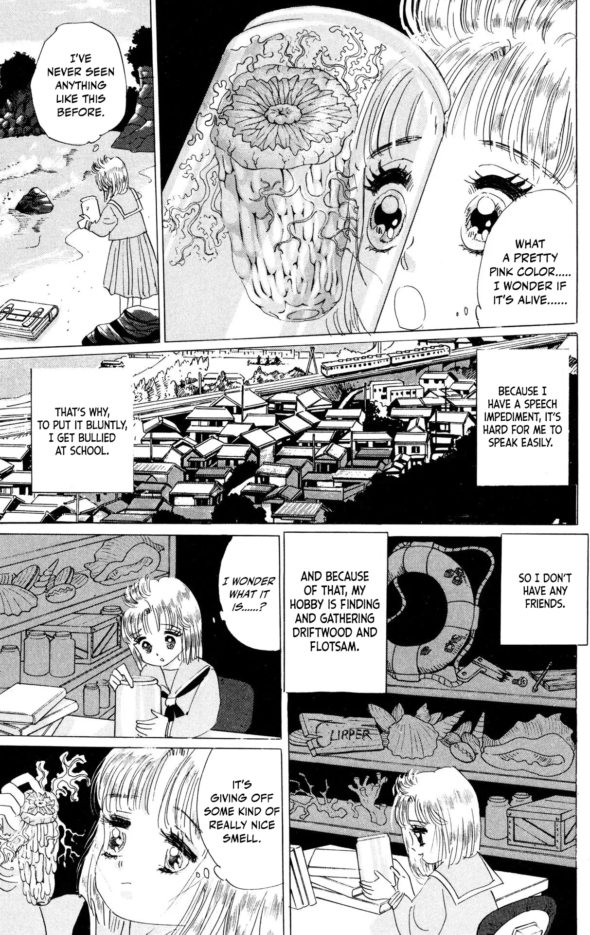 Zekkyou Daiyogen - Vol.3 Chapter 6: The Child Of The Sea, The Child Of The Mountains, And The Child Of The Streets.