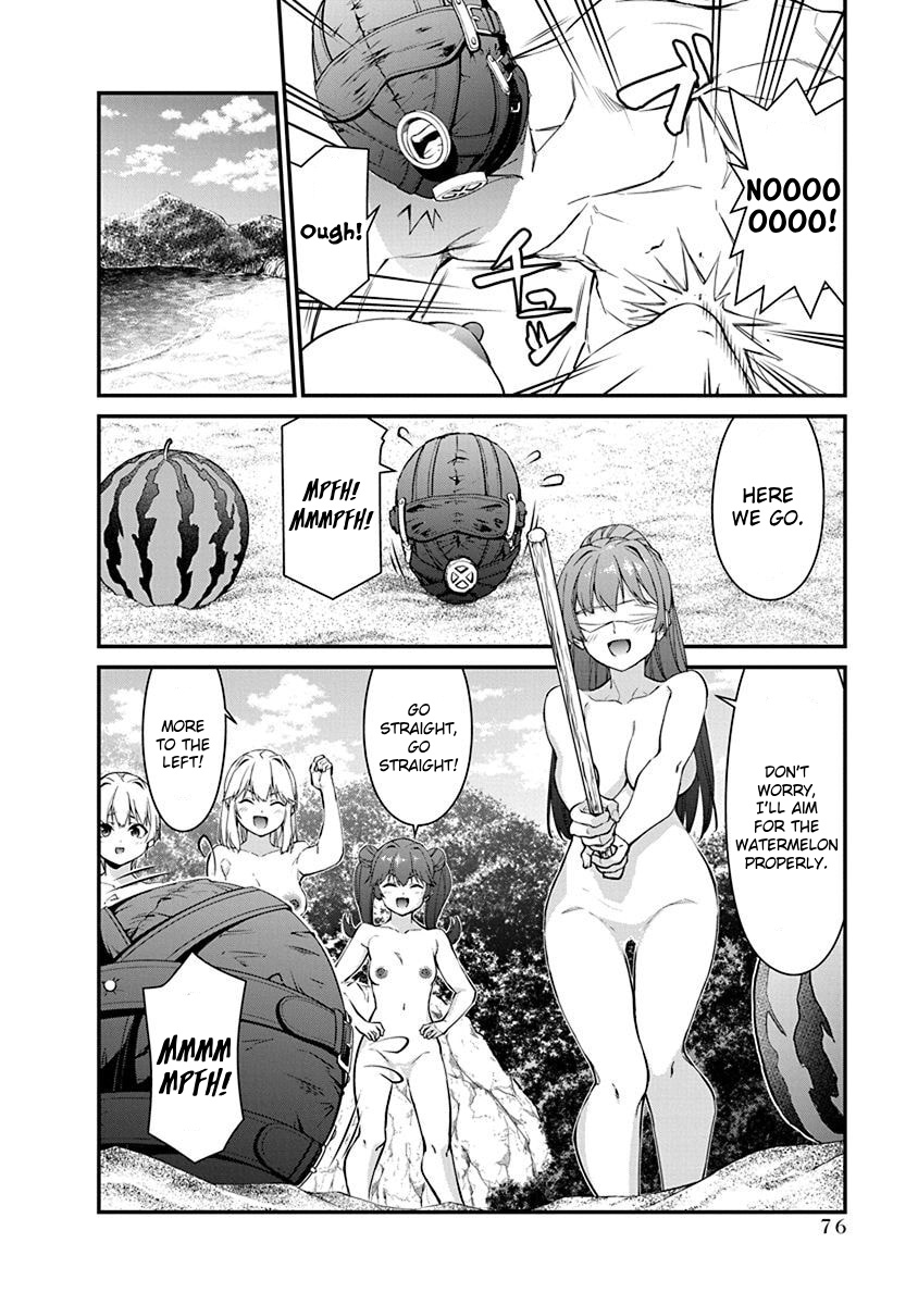 Renai Flops - Vol.3 Chapter 17: Panic At The Nudist Beach