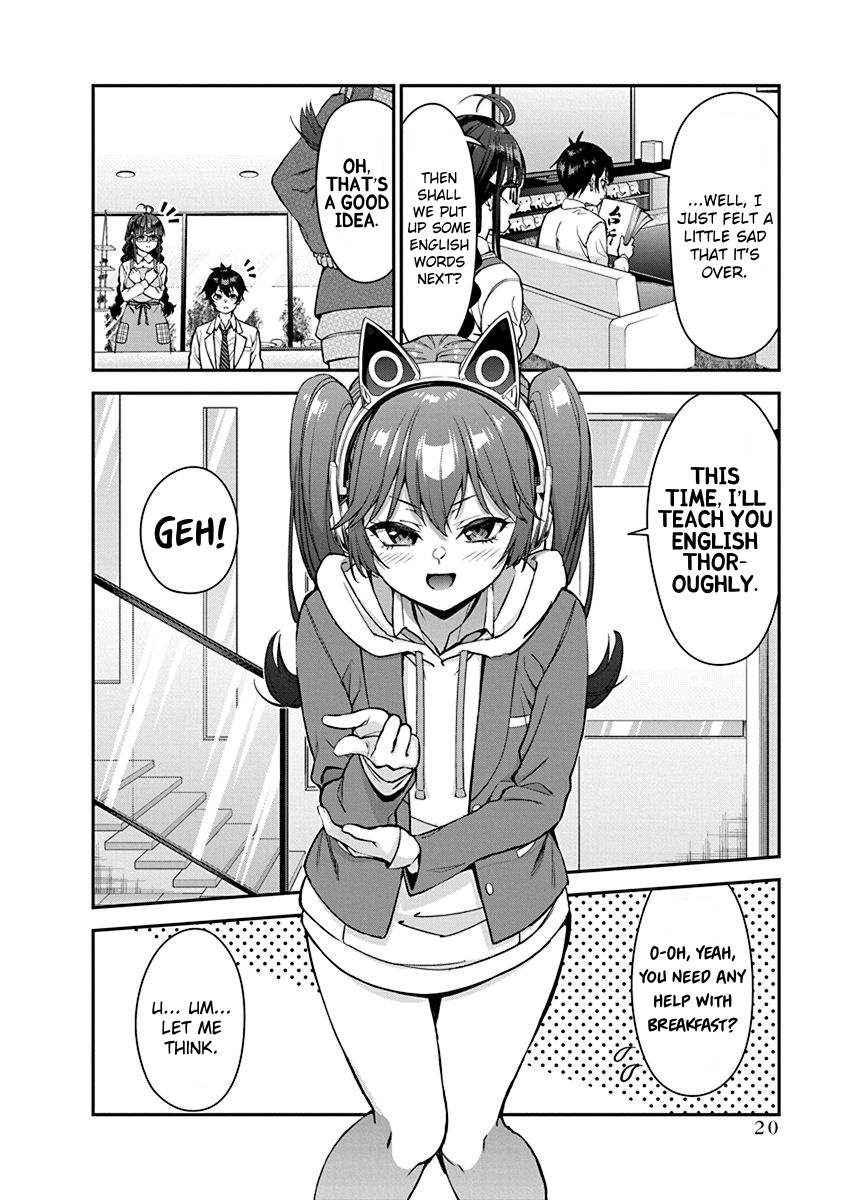 Renai Flops - Vol.2 Chapter 8: Steady Growth