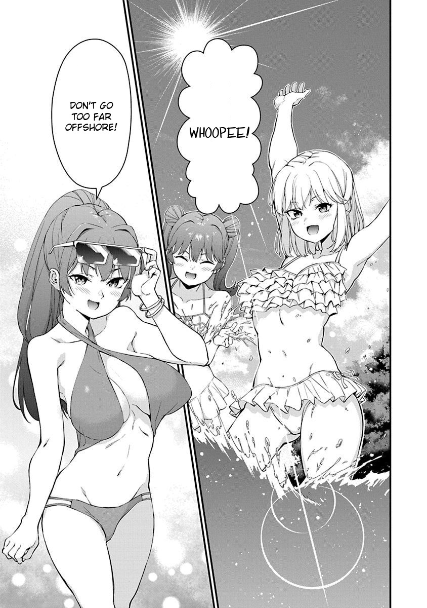 Renai Flops - Vol.3 Chapter 16: Magic And The Sea Suddenly.