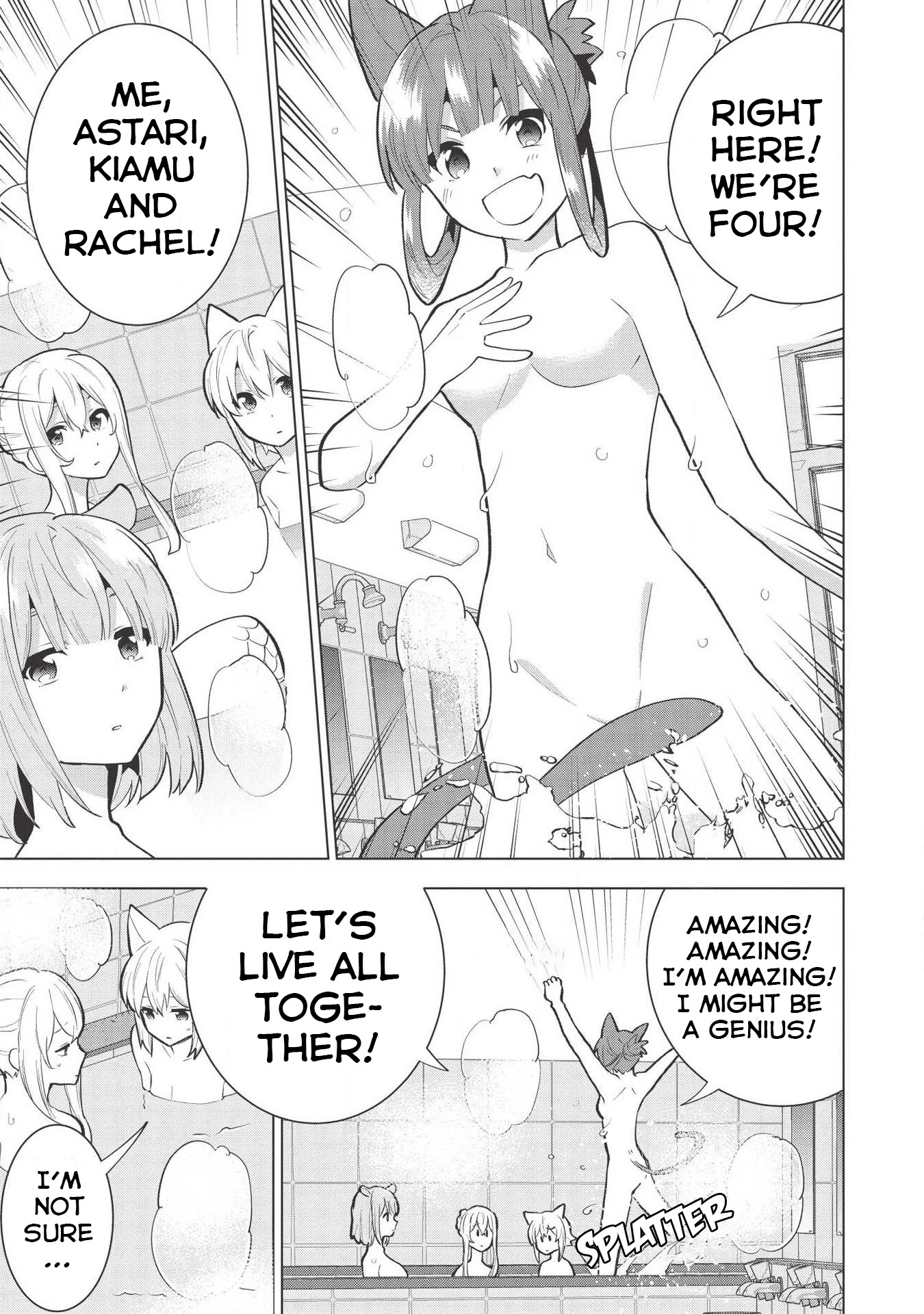 Tokyo Isekai Fudousan - Chapter 7: A Room For A Mermaid [Part-2]