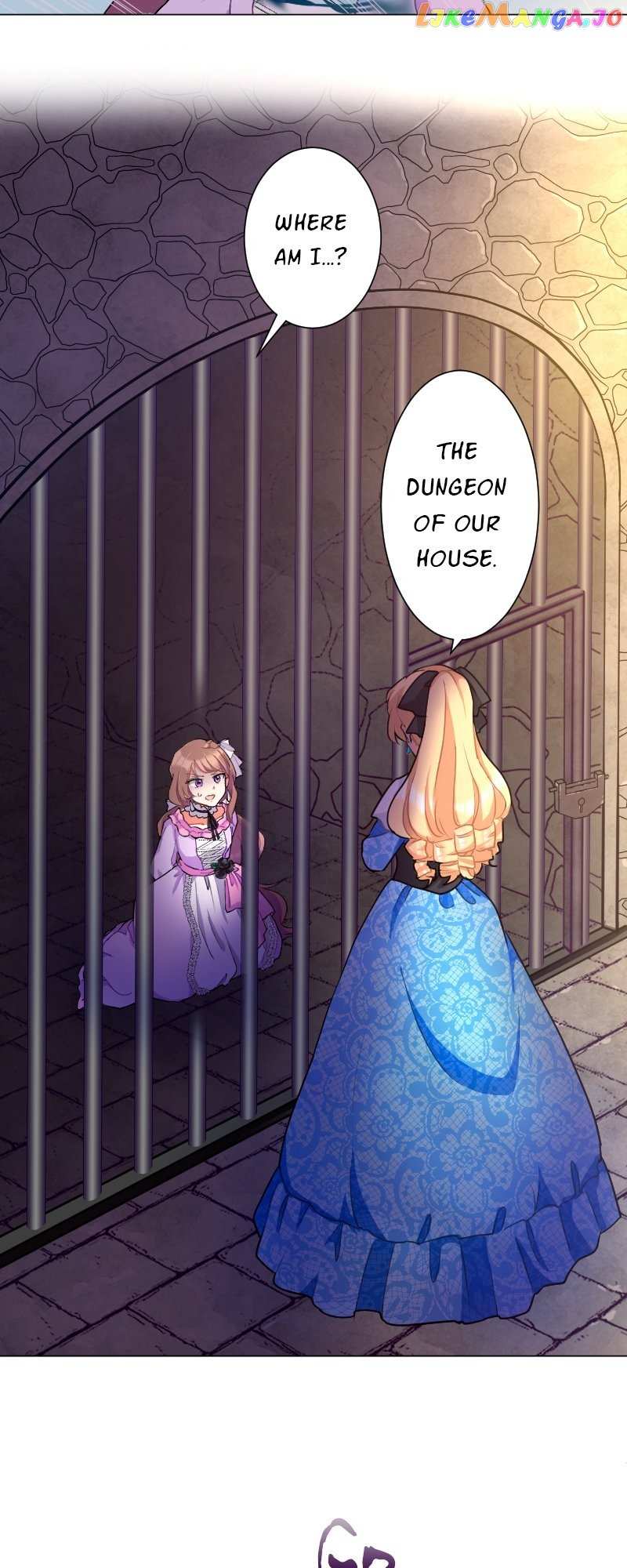 The Rebellion Of The Cursed Lady - Chapter 14