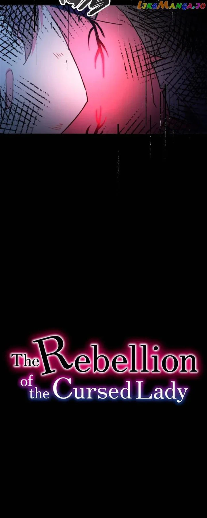 The Rebellion Of The Cursed Lady - Chapter 3