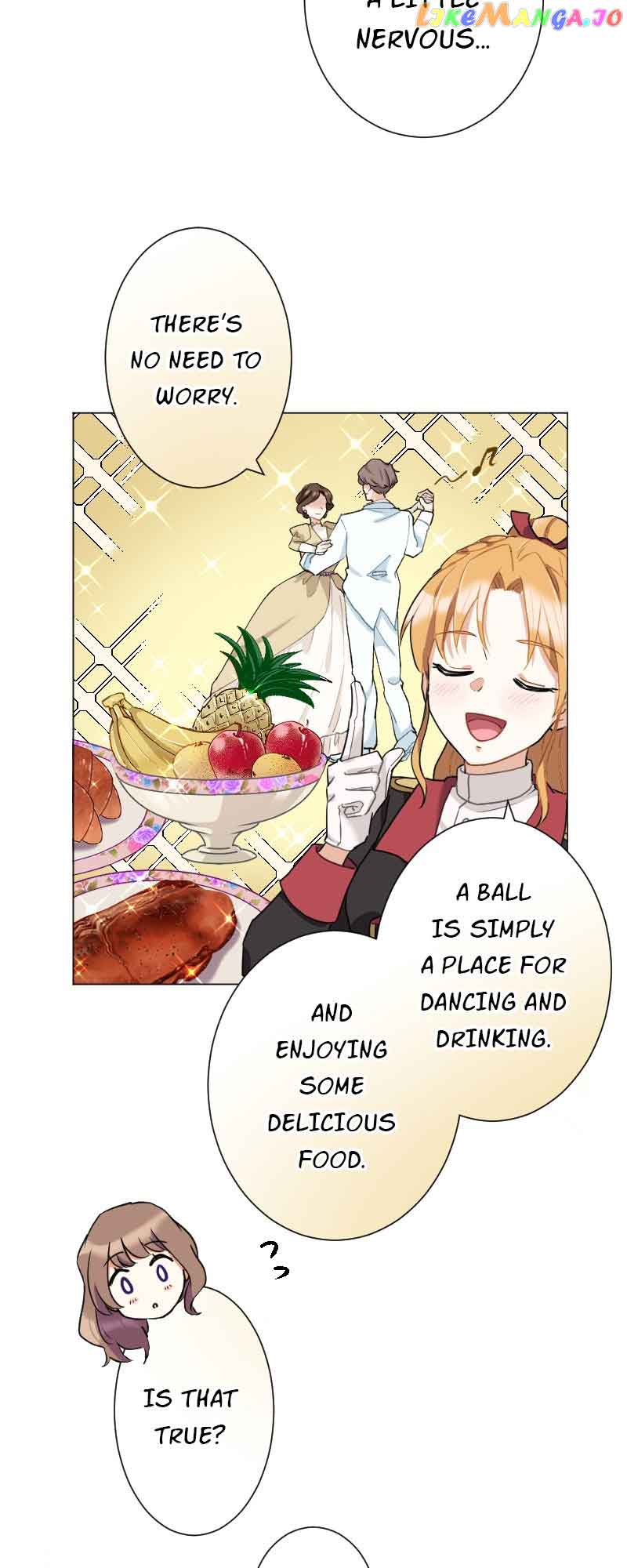 The Rebellion Of The Cursed Lady - Chapter 17