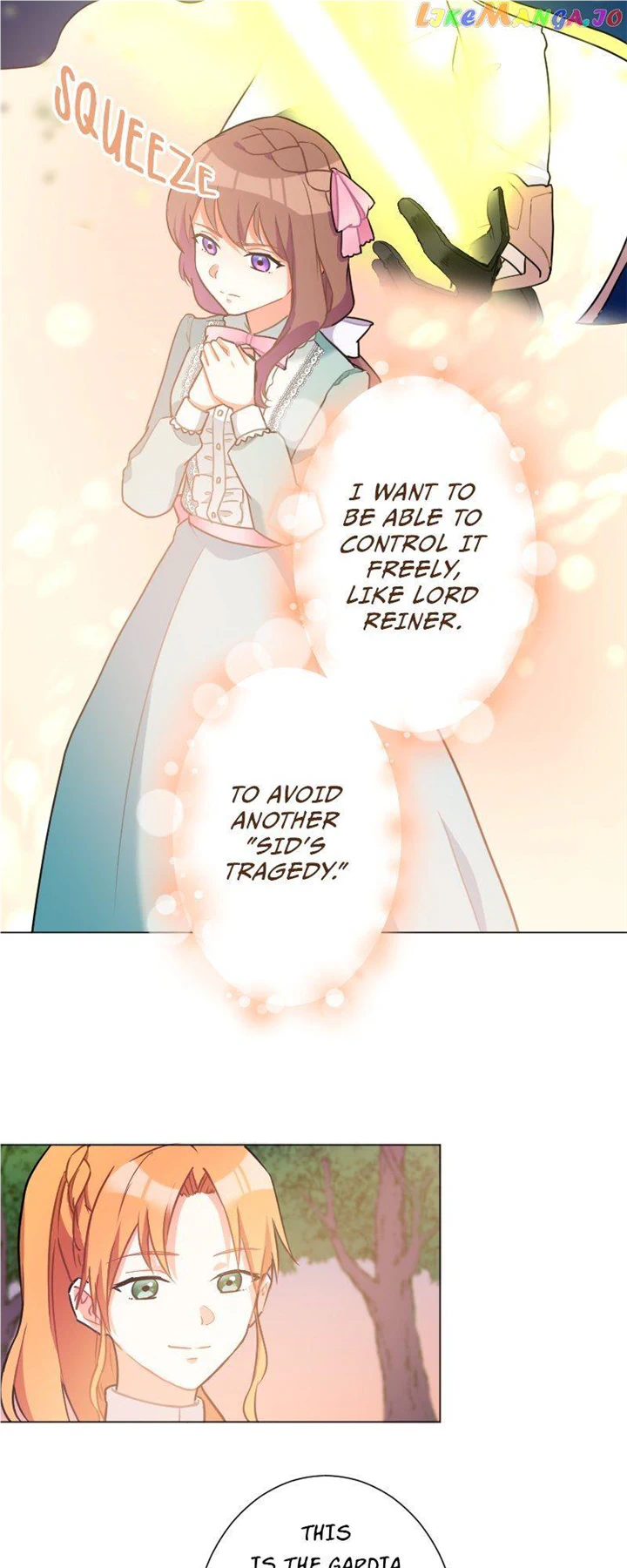 The Rebellion Of The Cursed Lady - Chapter 22