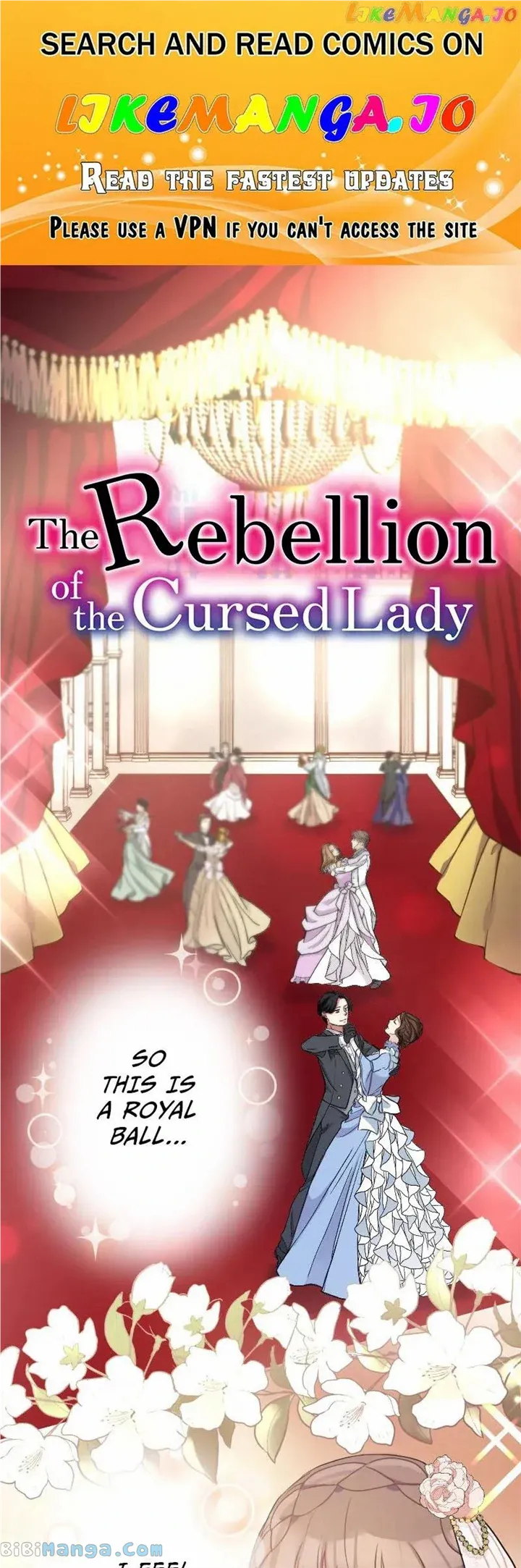 The Rebellion Of The Cursed Lady - Chapter 18