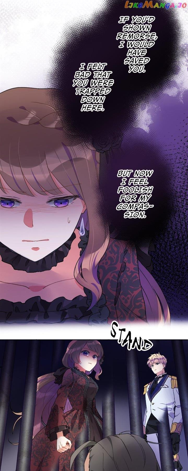 The Rebellion Of The Cursed Lady - Chapter 10