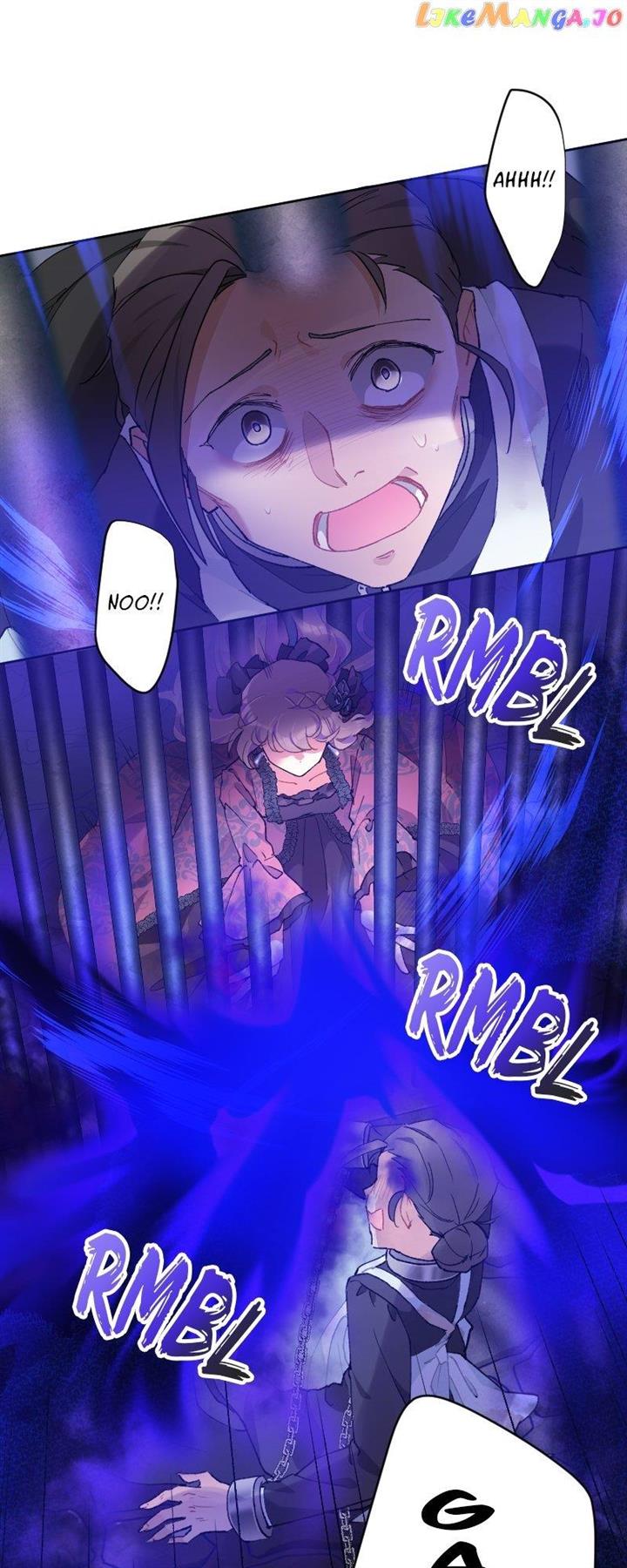 The Rebellion Of The Cursed Lady - Chapter 10