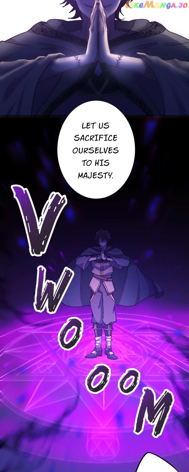 The Rebellion Of The Cursed Lady - Chapter 24