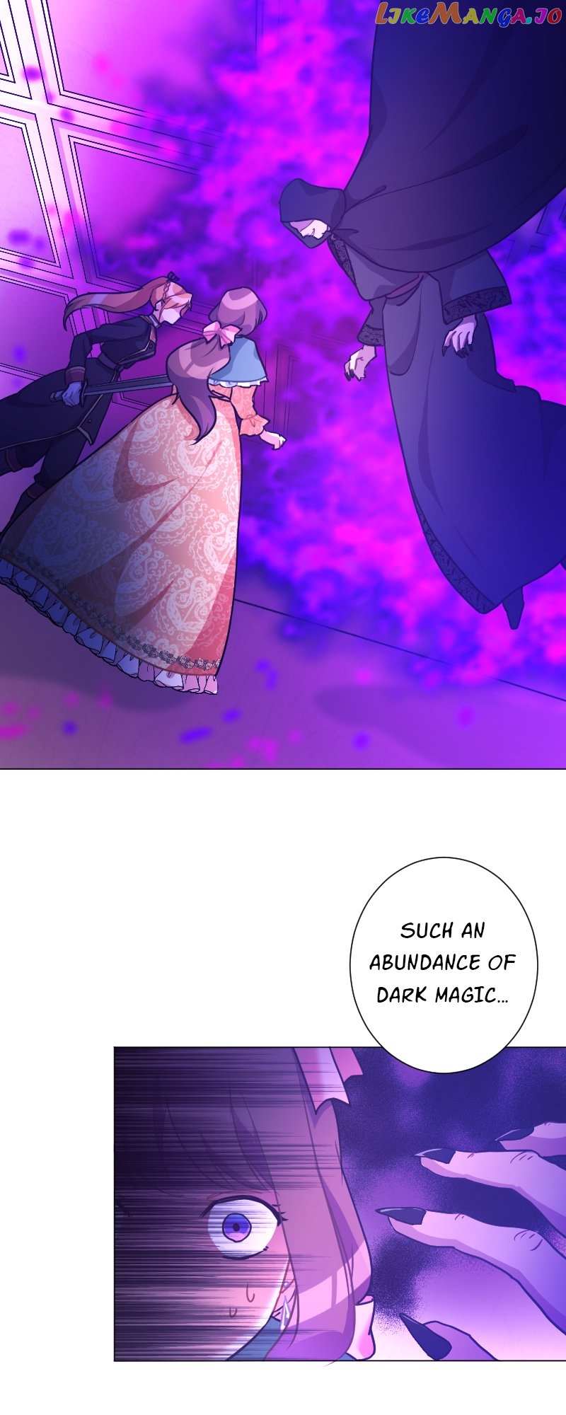 The Rebellion Of The Cursed Lady - Chapter 24