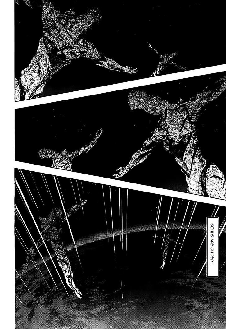 Shinseiki Evangelion - Vol.14 Chapter 95 : Thank You ∞ Goodbye