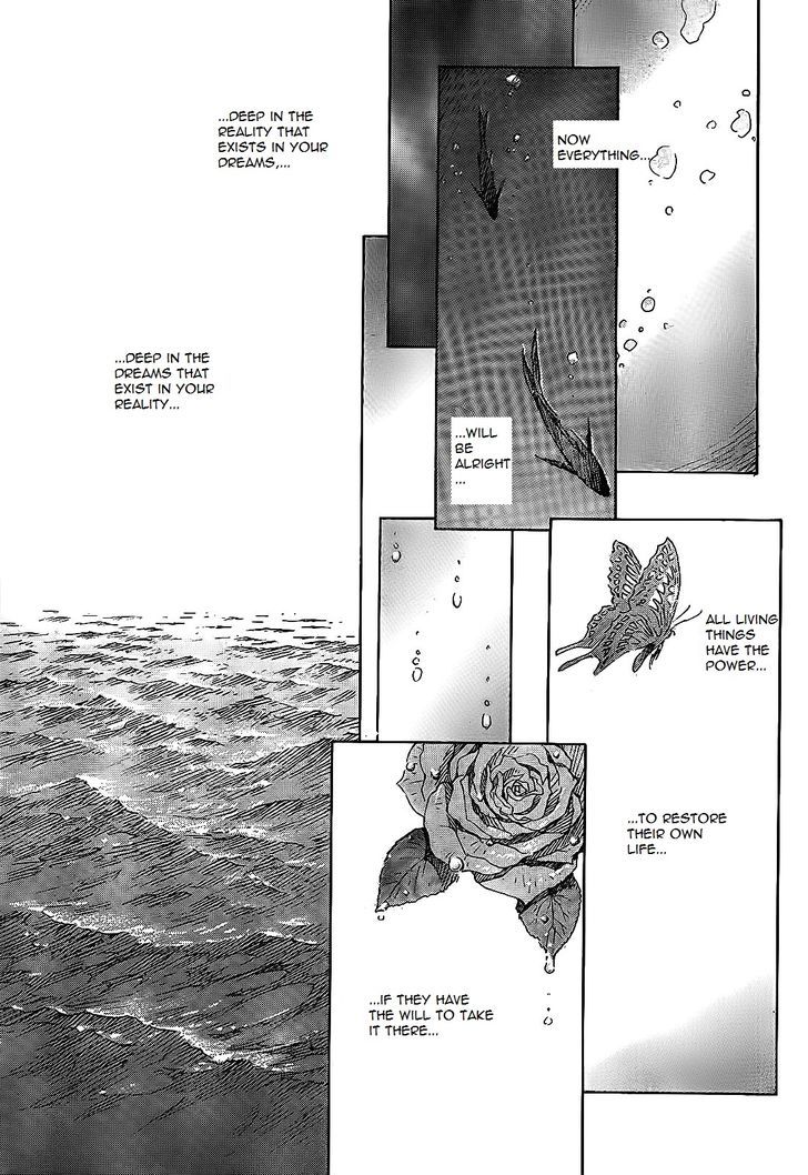 Shinseiki Evangelion - Vol.14 Chapter 95 : Thank You ∞ Goodbye